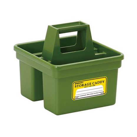 Penco Storage caddy small green