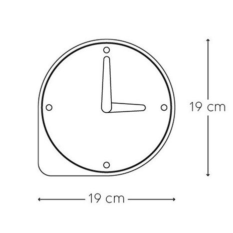 Puik design Clork specificaties