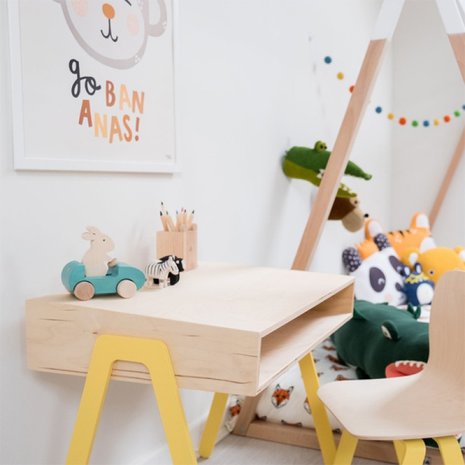 In2wood kids desk small