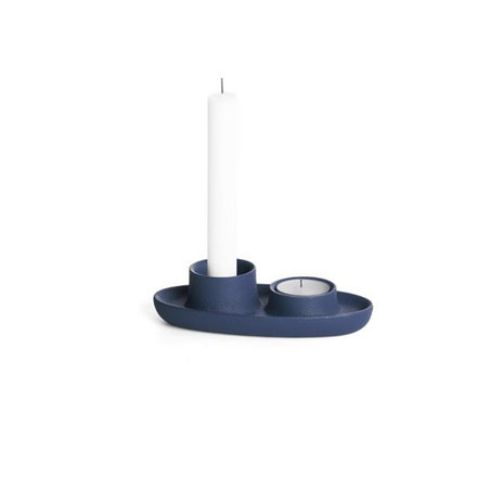 emko aye aye candle holder 2 candles