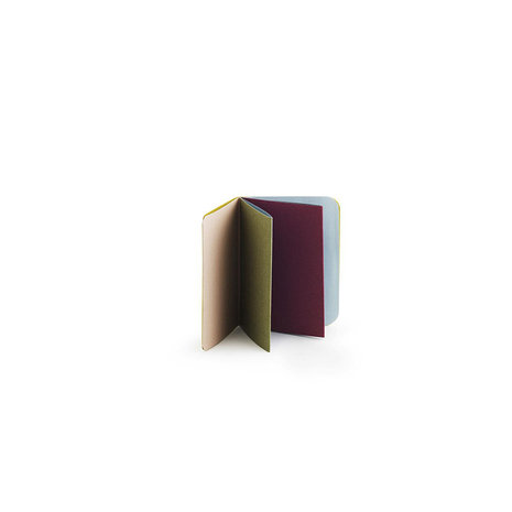 Normann Copenhagen Daily Fiction Sticky notes book multi