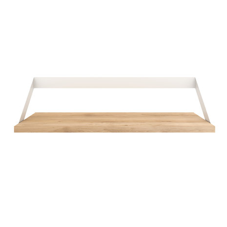 Athnicraft Ribbon shelf wandplank wit