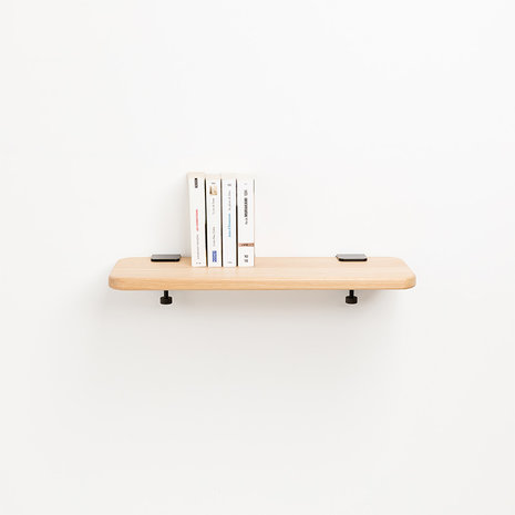 Tiptoe Wall shelf