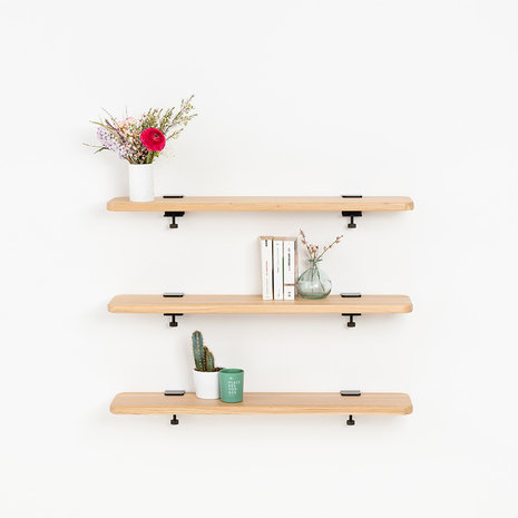 Tiptoe Wall shelf