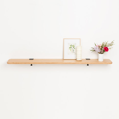 Tiptoe Wall shelf