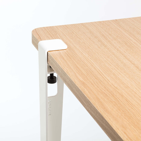 TIPTOE table leg  white