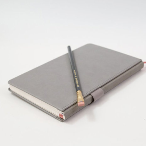Blackwing 602 slate notebook lined