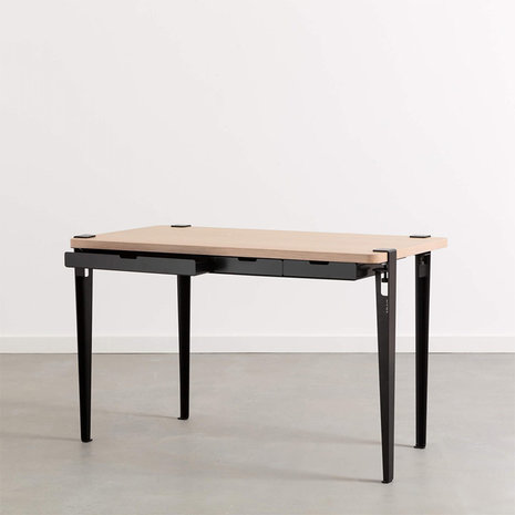 Tiptoe Monocrome desk black