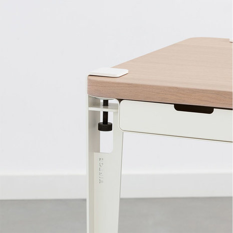 Tiptoe Monochrome desk