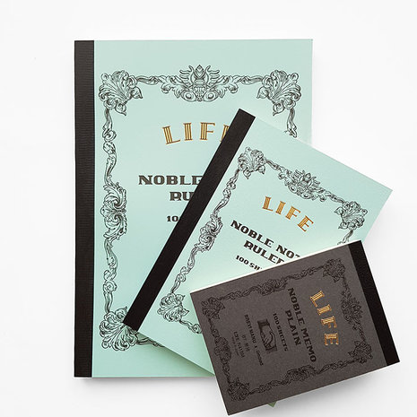 LIFE Noble Notebook B5