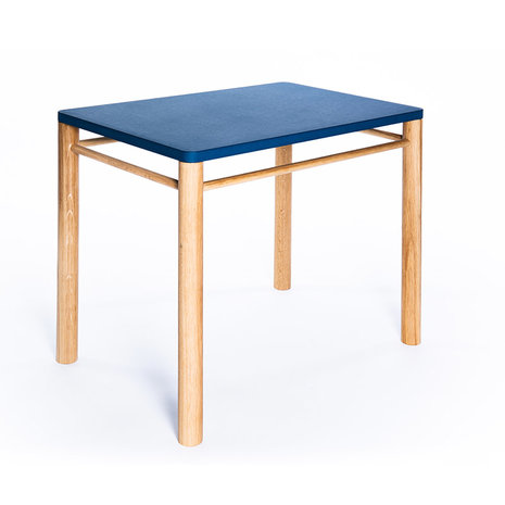 coclico camille kindertafel blauw