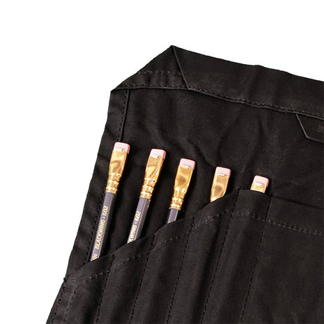 Blackwing Pencil Roll Canvas