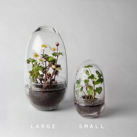 Design House Stockholm Grow large and small