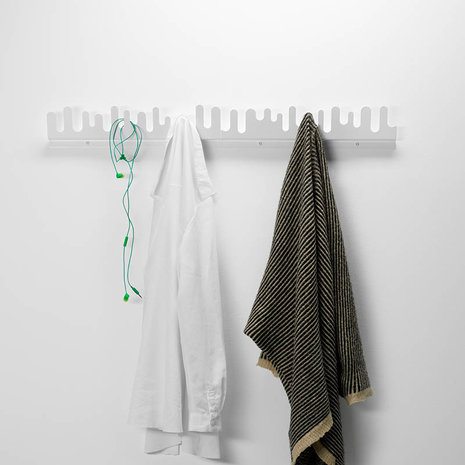 Design House Stockholm Wave Hanger Coat  Rack