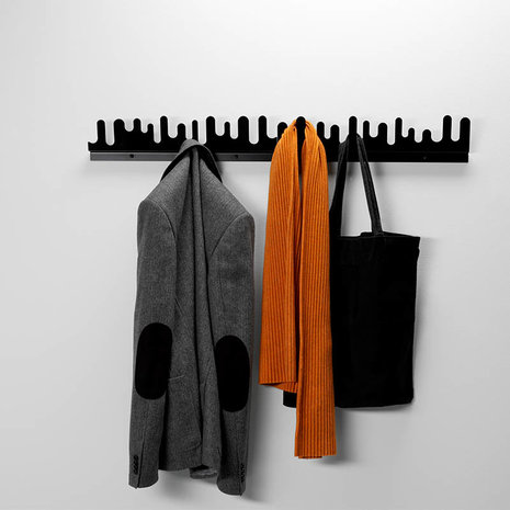 Design House Stockholm Wave Hanger Coat  Rack