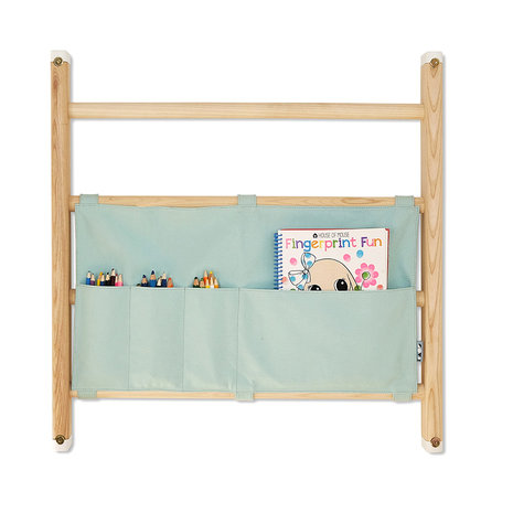 KAOS Endeløs Wall Bar organizer - canvas module