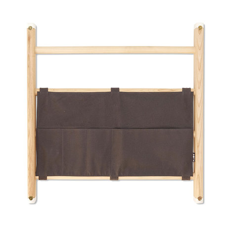 KAOS Endeløs Wall Bar organizer - canvas module