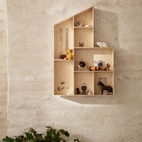 ferm living miniature funkis house shelf