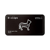 Midori D-clip cat