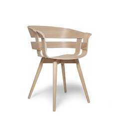 Design House Stockholm Wick Chair Stoel