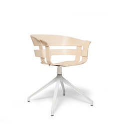 Design House Stockholm Wick Chair Stoel Swivel
