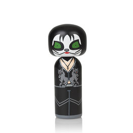 Lucie Kaas Kokeshi Kiss The Catman Lucie Kaas Kokeshi Kiss The Catman