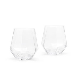 Puik Design Radiant drink glazen (set van 2) Puik Design Radiant drink glazen (set van 2)