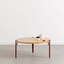 TIPTOE BROOKLYN Koffietafel (3 poten) TIPTOE BROOKLYN Koffietafel (3 poten)