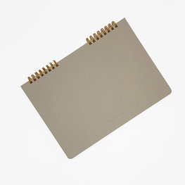 O-Check Design Graphics Ring Memo-notebook Dot Grid O-Check Design Graphics Ring Memo-notebook Dot Grid