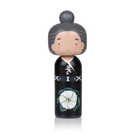 Lucie Kaas Georgia O'Keeffe - Kokeshi pop Lucie Kaas Georgia O'Keeffe - Kokeshi pop