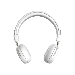 KREAFUNK aHEAD Bluetooth Headphones white