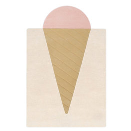 Maison Deux Icecream vloerkleed Maison Deux Icecream vloerkleed