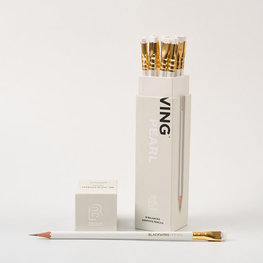 Blackwing Pearl Balanced (medium firm) potlood
