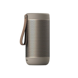 KREAFUNK aCoustic Bluetooth speaker Ivory Sand