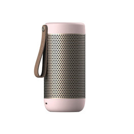 KREAFUNK aCoustic Bluetooth speaker Dusty Pink