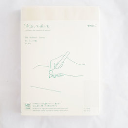 Midori MD paper notebook A5 Dot Grid Notebook journal Midori MD paper notebook A5 Dot Grid Notebook journal