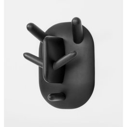 Moustache Ooga Booga Kapstok Bertjan Pot Moustache Ooga Booga Kapstok Bertjan Pot