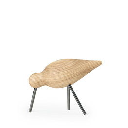 Normann Copenhagen Shorebird Medium Eiken Black Normann Copenhagen Shorebird Medium Eiken Black