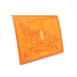 Ferris wheel Press Olde Unionville Notepad Ferris wheel Press Olde Unionville Notepad