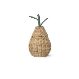 Ferm Living Pear Braided Storage small Ferm Living Pear Braided Storage small