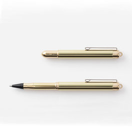 Traveler's Company Rollerball Solid Brass Traveler's Company Rollerball Solid Brass