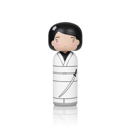 Lucie Kaas Kill Bill Lucy Liu -O-Ren Ishii - Kokeshi pop Lucie Kaas Kill Bill Lucy Liu -O-Ren Ishii - Kokeshi pop