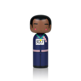 Lucie Kaas Tommie Smith - Kokeshi pop Lucie Kaas Tommie Smith - Kokeshi pop