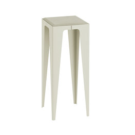 WYE Design |chamfer| side table - barkruk WYE Design |chamfer| side table - barkruk