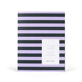 NOTEM Uma weekly planner medium Roze NOTEM Uma weekly planner medium Roze