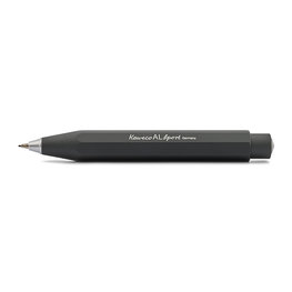 Kaweco Aluminium Sport mechanical Pencil 0,7mm Zwart Kaweco Aluminium Sport mechanical Pencil 0,7mm Zwart