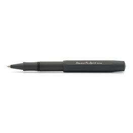 Kaweco Aluminium Sport Rollerball pen Zwart Kaweco Aluminium Sport Rollerball pen Zwart