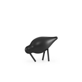 Normann Copenhagen Shorebird Small Eiken Black black Normann Copenhagen Shorebird Small Eiken Black black