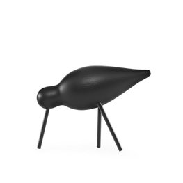 Normann Copenhagen Shorebird Medium Eiken Black Black Normann Copenhagen Shorebird Medium Eiken Black Black