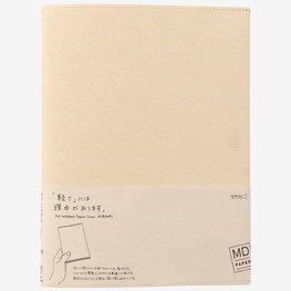 Midori MD Paper Notebook Paper Cover A4 Midori MD Paper Notebook Paper Cover A4